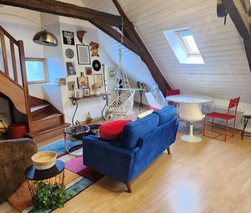 Appartement à louer 2 pièces 43.04m² - Photo 6