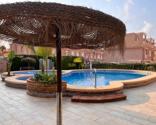 3 BEDROOM APARTMENT - SANTA POLA - Photo 1