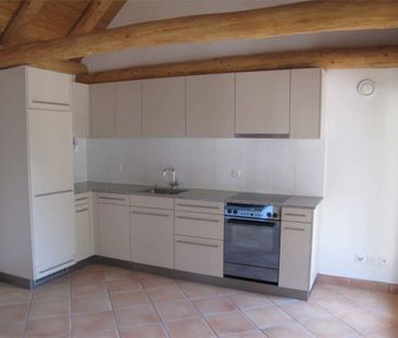 3 1/2 Zi.-Rustico renoviert - Foto 4