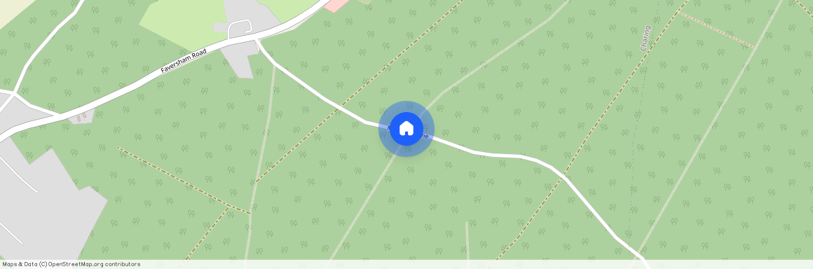 Monkery Lane, Charing, Kent, TN27