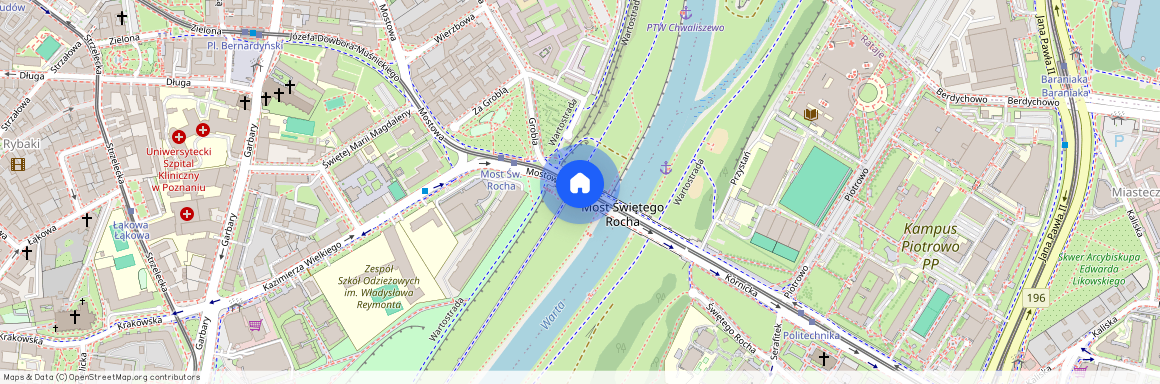 Św. Roch, Nowe Miasto, Poznań, wielkopolskie