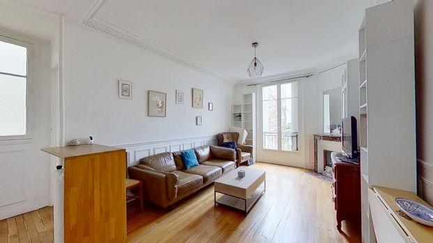 Location Appartement 2 pièces 51m² - Photo 1