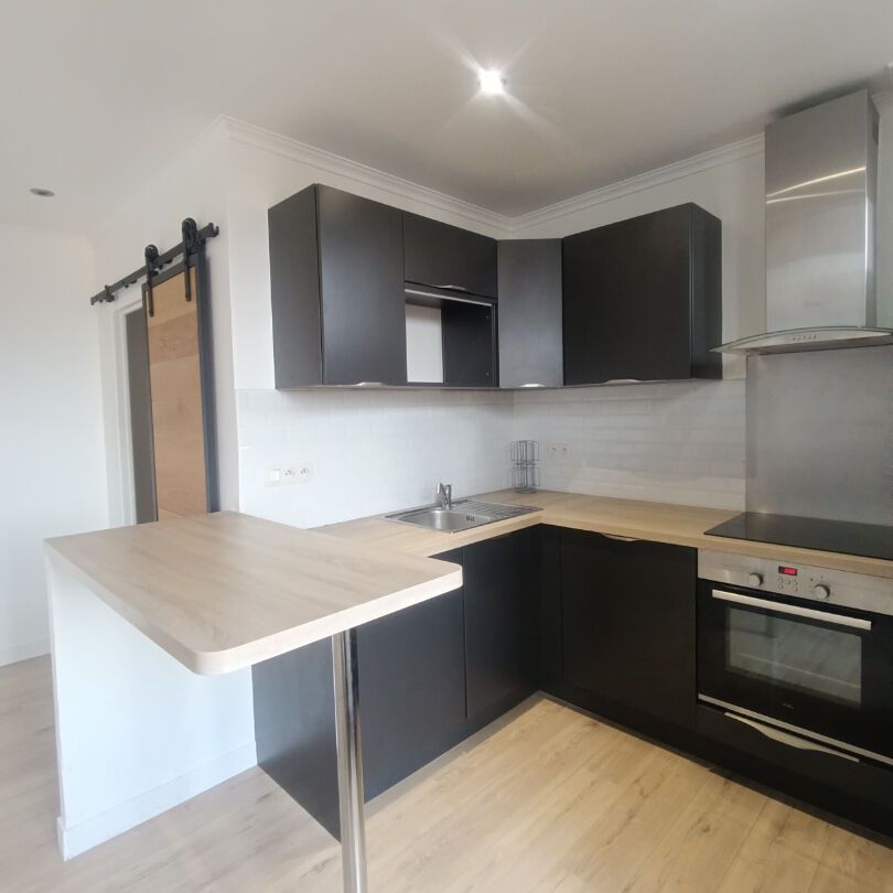 ADAMVILLE RER SMC 5MIN - 3 PIECES 55M² MEUBLE - Photo 1