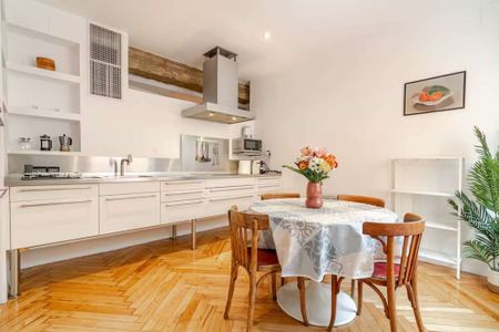 3 room luxury Apartment for rent in Madrid, Autonomous Region of Madrid - Photo 3