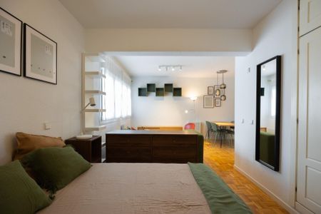 Estudio de alquiler en Calle San Vicente Ferrer, 60, Universidad - Malasaña - Photo 4