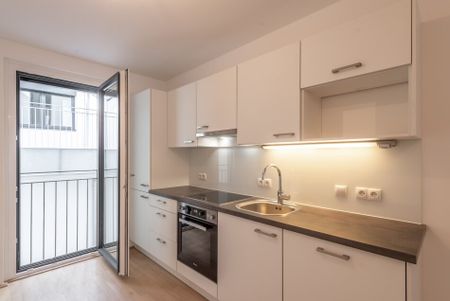 ++PROVISIONSFREI++ Hochwertiger 2-Zimmer Wohnung mit Loggia, BESTLAGE - Photo 2