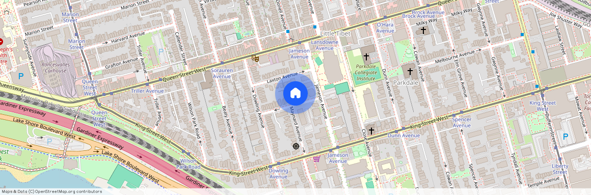 22 Leopold Street, Ontario, Toronto