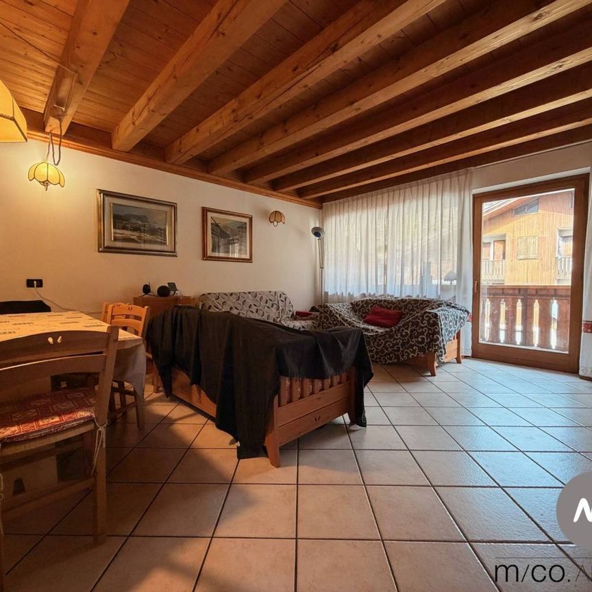 Mansarda via Roma, Forno Di Zoldo, Val di Zoldo - Foto 1