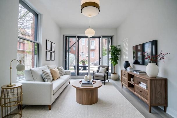 Appartement à louer - Montréal (Le Plateau-Mont-Royal) (Mile-End) - Photo 1