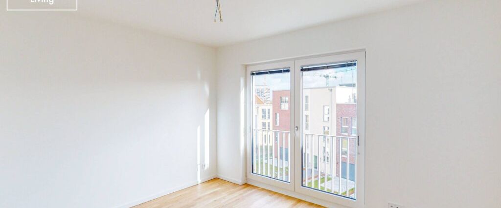 Großzügige 3-Zimmer Wohnung in familienfreundlicher Lage - Foto 1