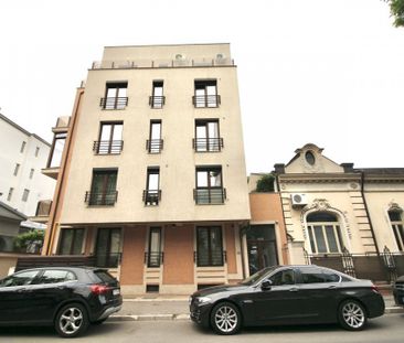 GRADINA ICOANEI-POLONA, APARTAMENT ELEGANT CU TERASA 24 MP SUBERBA SI PARCARE! - Fotografie 1