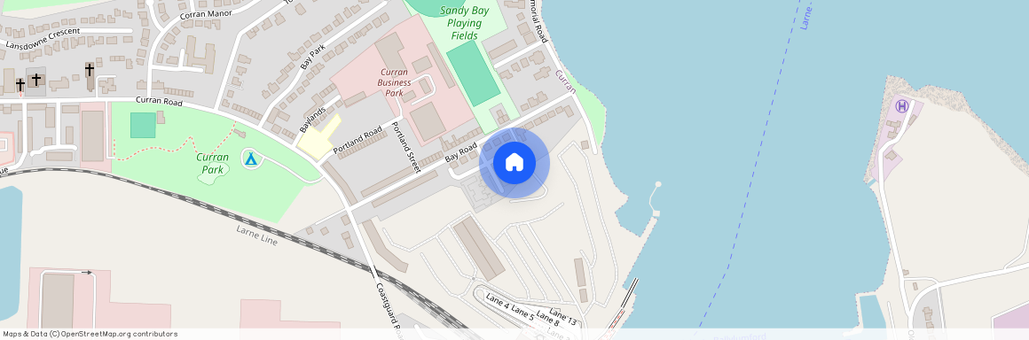 Unit 70, 17 Bay Road Manor, Larne, BT40 1FG