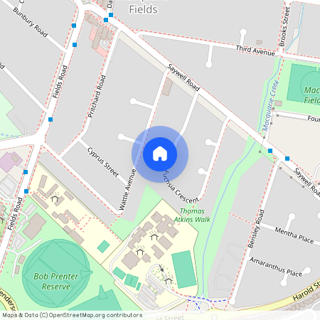 31A Fuchsia Crecent, NSW 2564, Macquarie Fields