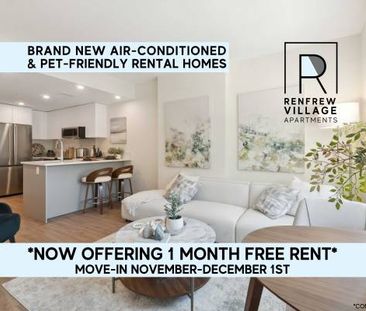 1 MONTH FREE! BRAND-NEW PET-FRIENDLY STUDIO APARTMENTS FOR RENT - Photo 4