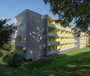 3.5 Zimmer Maisonettewohnung - Foto 6