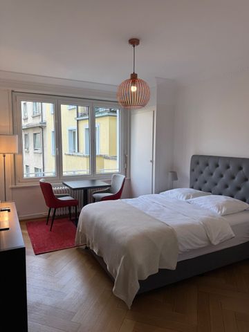 Avenue de la Gare 40/ Av. Sainte-Luce – 5ème, Lausanne - Photo 3