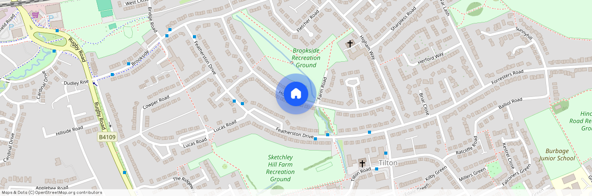 Holt Road, Hinckley, LE10