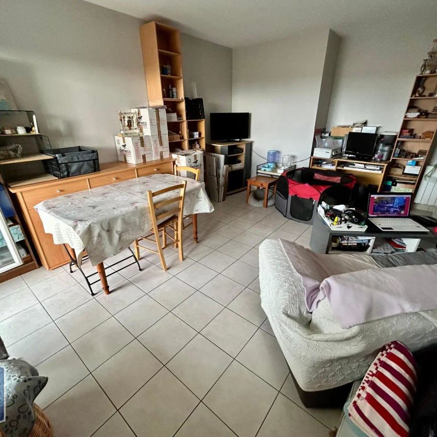 Appartement à louer 2 pièces 47.2m² - Photo 1