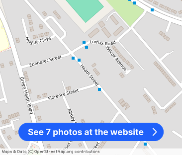 Heath Street, Hednesford, Staffordshire, WS12 - Photo 1