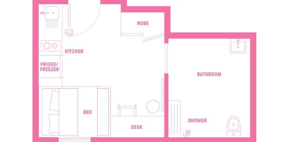 Ultra Studio Apartment - Photo 2