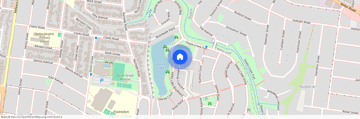 46 Lakeside Crescent, Keilor East VIC 3033