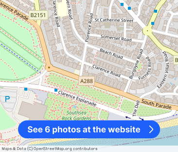 South Parade, Southsea, Portsmouth, PO5 - Photo 1