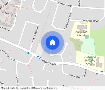 Longfield Avenue, Heald Green, - Photo 1