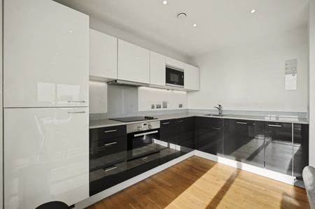 2 Bed Flat, Tinderbox House, SE8 - Photo 5