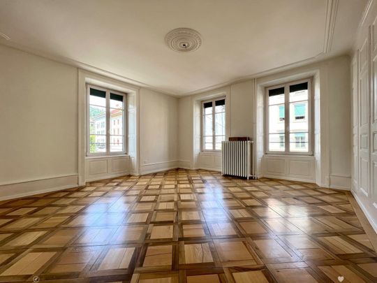 4.5 Zimmer, 130 m², 1. Stock - Photo 1
