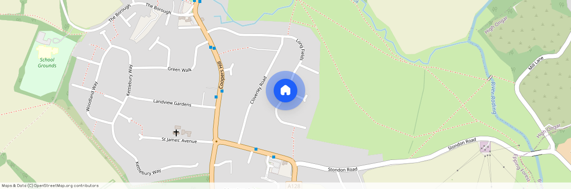 Longfields, Ongar, CM5