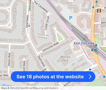 Edmunds Walk, Hampstead Garden Suburb, London N2 - Photo 1