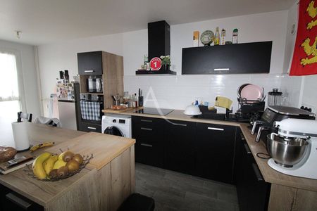 Appartement 3 pièces - 21600 Longvic Loyer : 820 € / mois CC - Photo 5