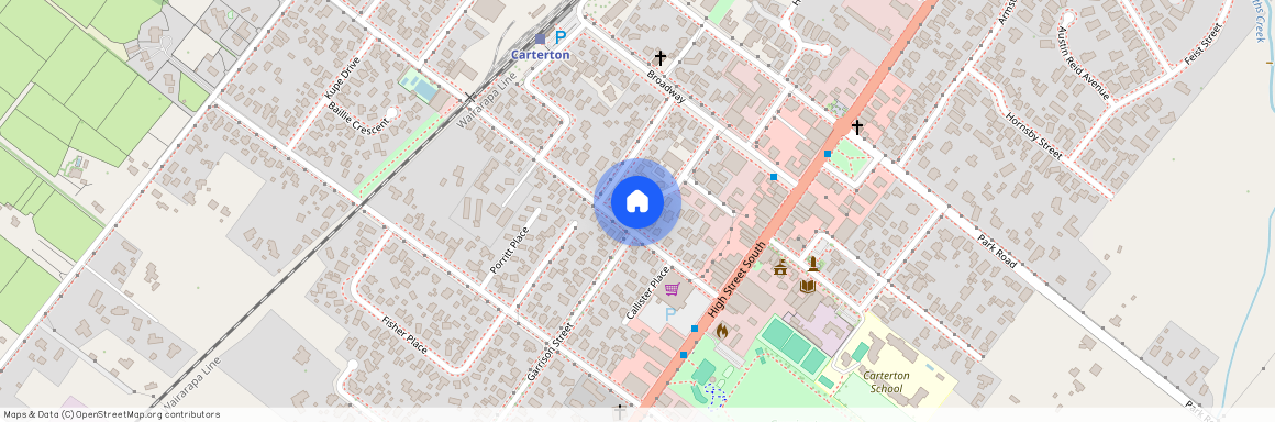 72 Pembroke Street, Carterton, Carterton