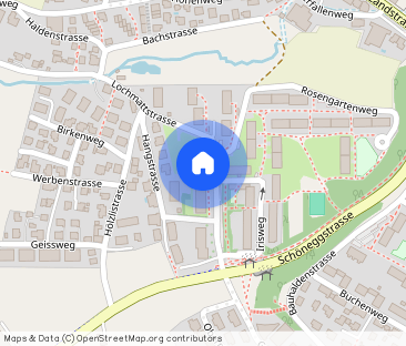 IM GRÜNEN WOHNEN - Photo 1