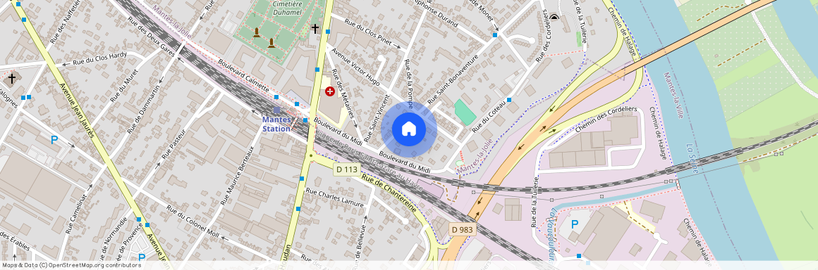 78200, Mantes-La-Jolie