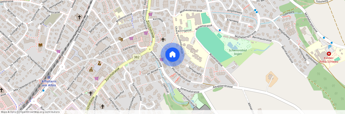 Pfruendhofstrasse 60, 8910 Affoltern am Albis