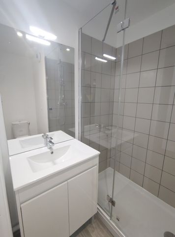 Location Appartement 1 pièce 22m² FRANQUEVILLE ST PIERRE 76520 - Photo 5