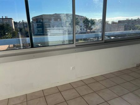 La Seyne Mar Vivo T2 à louer meublé - Photo 5