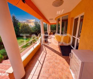 Casa individuala in Faget de inchiriat curte amenajata teren generos - Photo 6