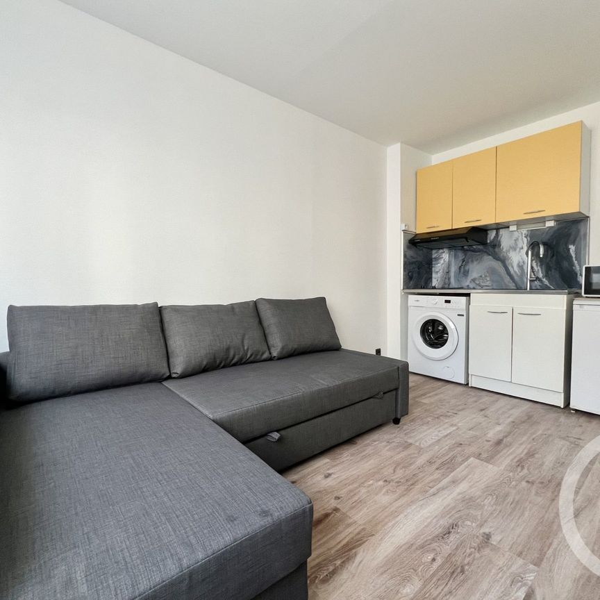 Location Appartement 1 pièce 20m² GRENOBLE 38000 - Photo 1