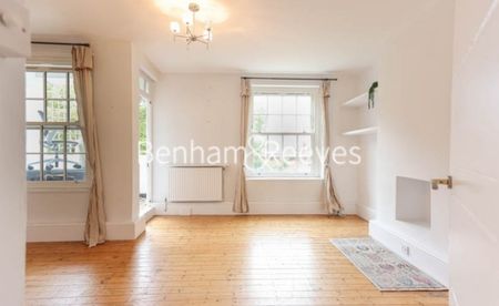 3 Bedroom flat to rent in Barrow Hill Estate, Charlbert Street, NW8 - Photo 4