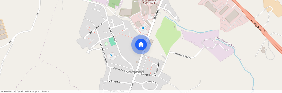 79 Main Road, Moygashel, Dungannon, BT71 7QU