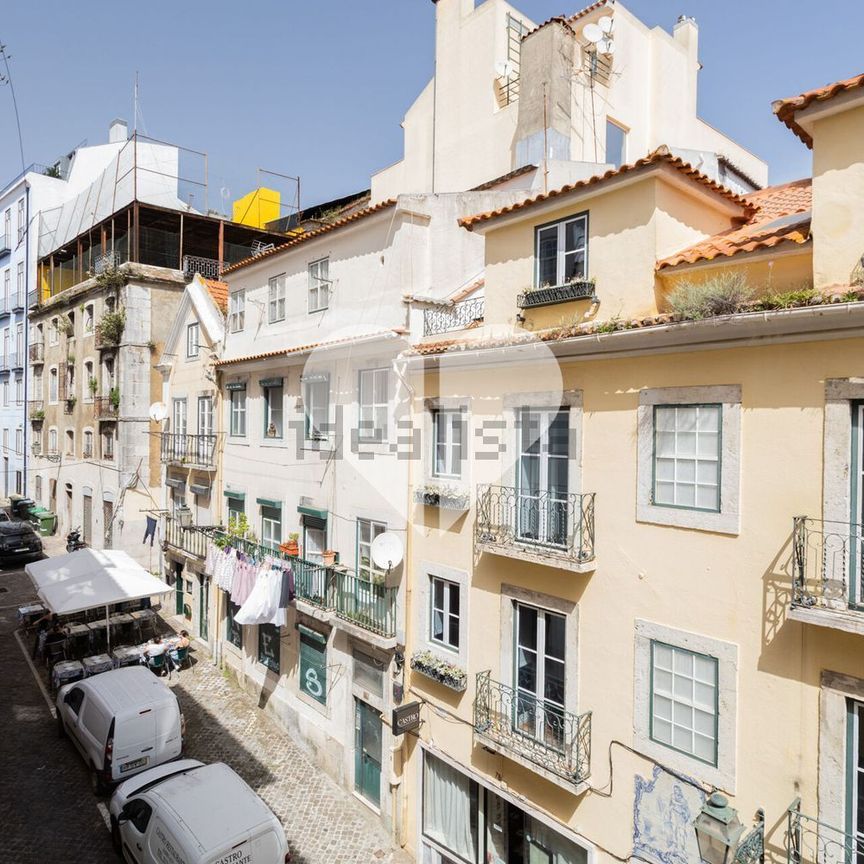 Apartamento em Bairro Alto, Misericórdia - Photo 1