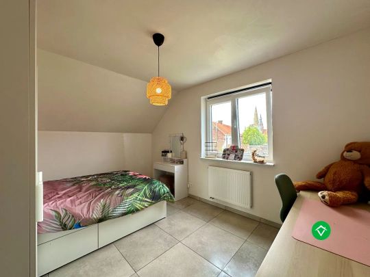 Moderne en lichtrijke nieuwbouwwoning met drie slaapkamers te Handzame (Kortemark) - Photo 1