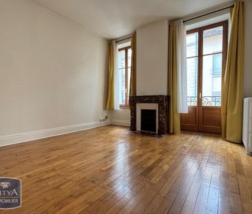 Location Appartement 2 pièces 56m² NANCY 54000 - Photo 2