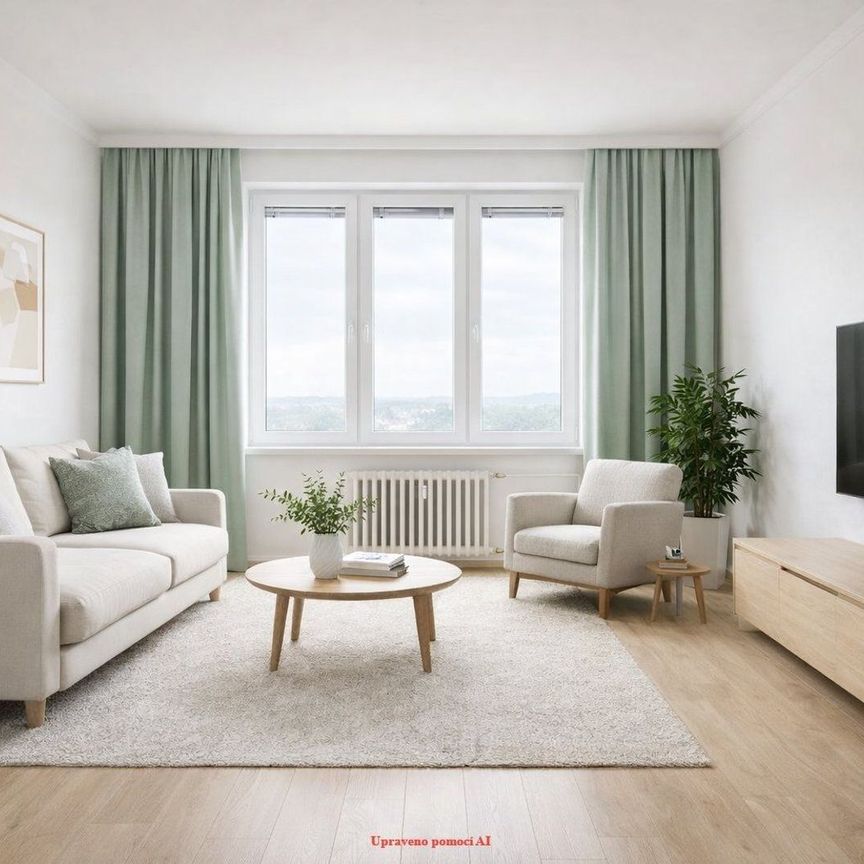 Pronájem bytu 2+1 • 56 m² bez realitkyNa Nábřeží, Havířov - Havířov-město, Moravskoslezský kraj - Photo 1