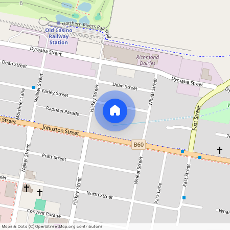 85 Farley Street, NSW 2470, Casino