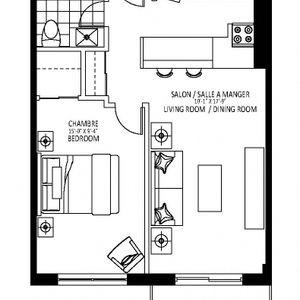 1111 Rue Mistral - Plan A - Photo 2