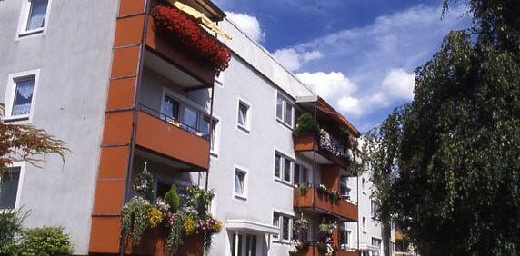 Demnächst frei! 3-Zimmer-Wohnung in Dortmund Eichlinghofen - Photo 2