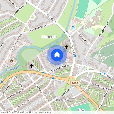 Llanelli, Bryntirion